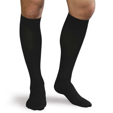 FASTTACKLE 9303 - T 15 - 20 mm Hg Compression Mens Support Socks, Tan - Small FA3784